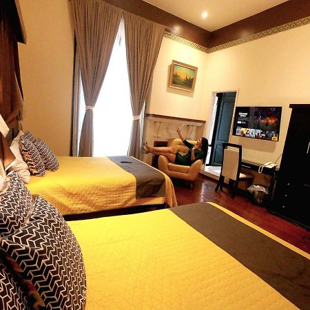 Hotel Providencia Сакатекас Экстерьер фото