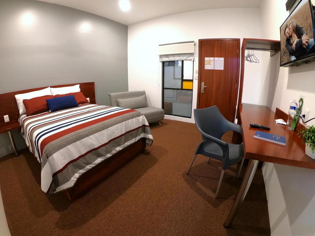 Hotel Providencia Сакатекас Экстерьер фото