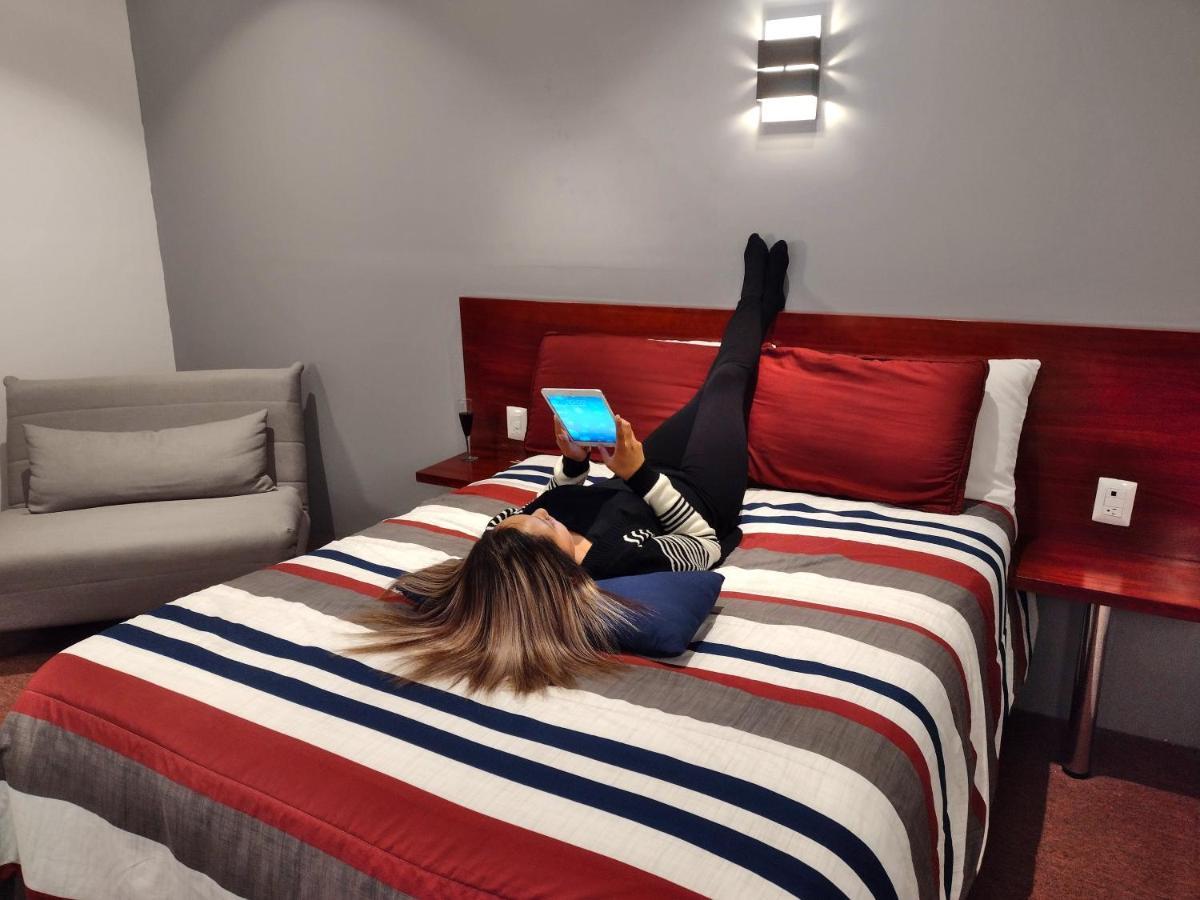 Hotel Providencia Сакатекас Экстерьер фото