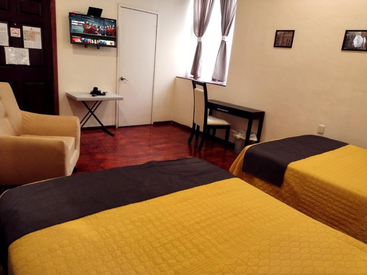 Hotel Providencia Сакатекас Экстерьер фото