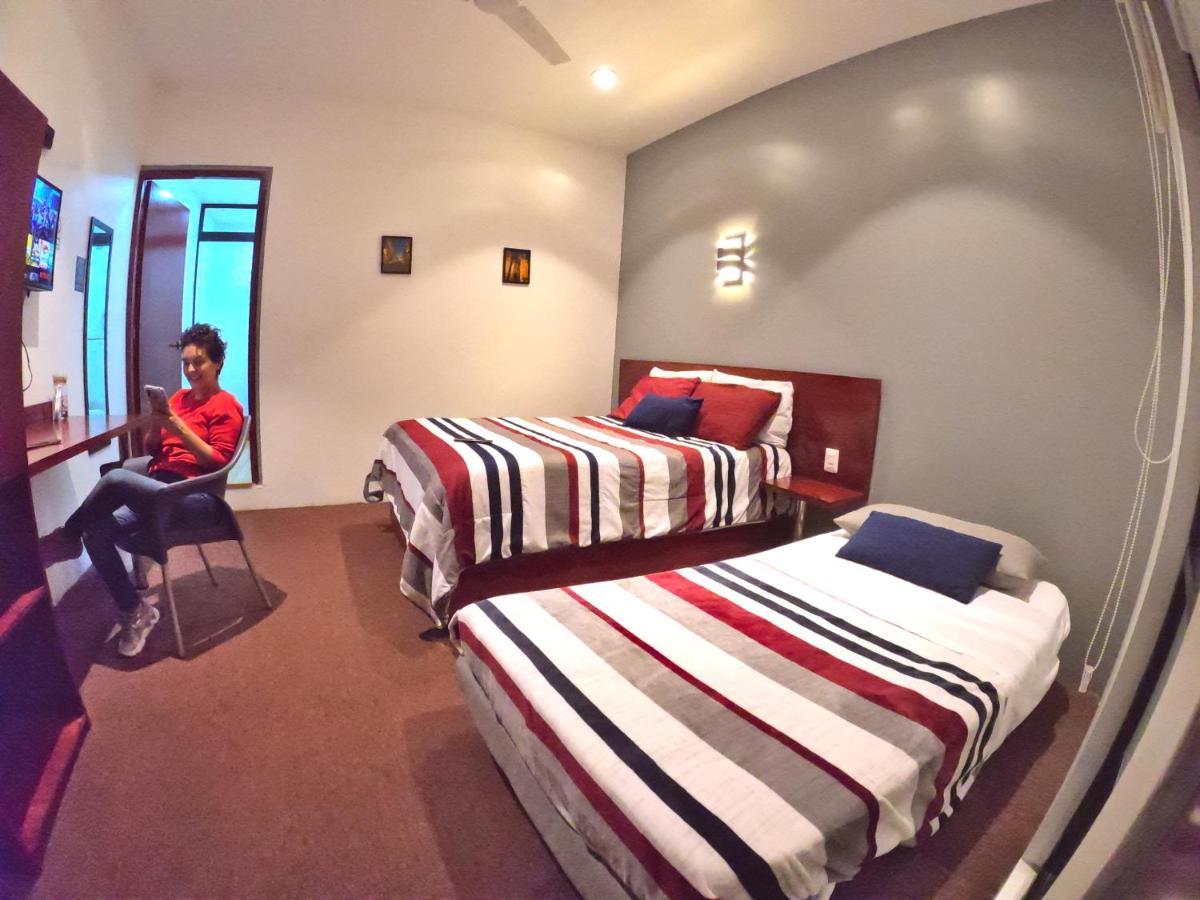 Hotel Providencia Сакатекас Экстерьер фото