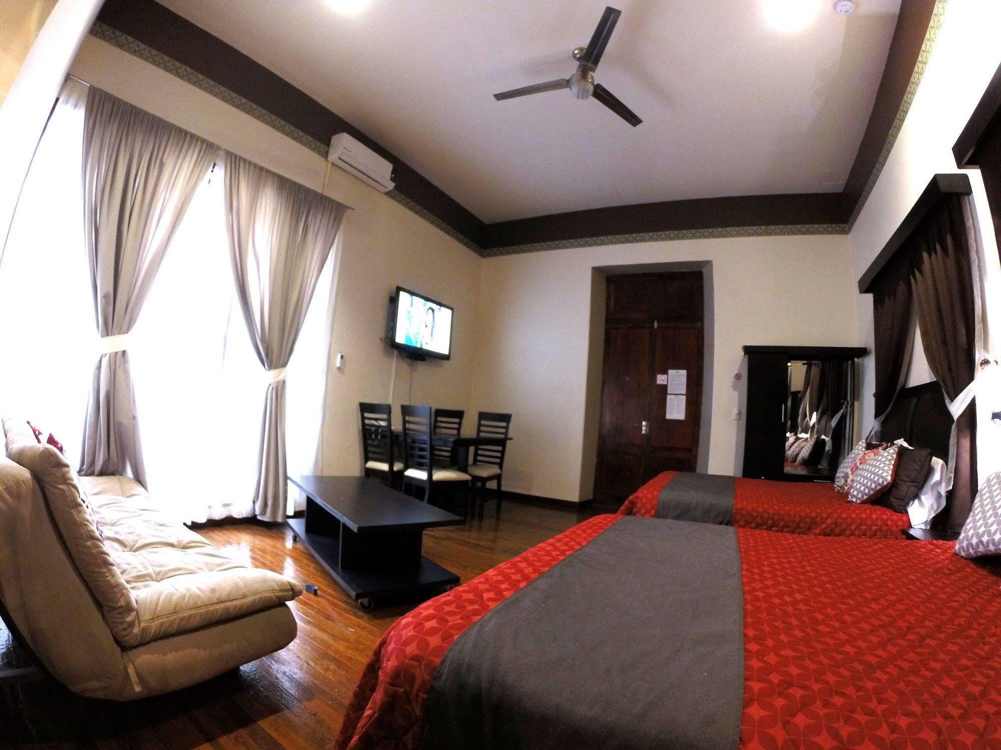 Hotel Providencia Сакатекас Экстерьер фото